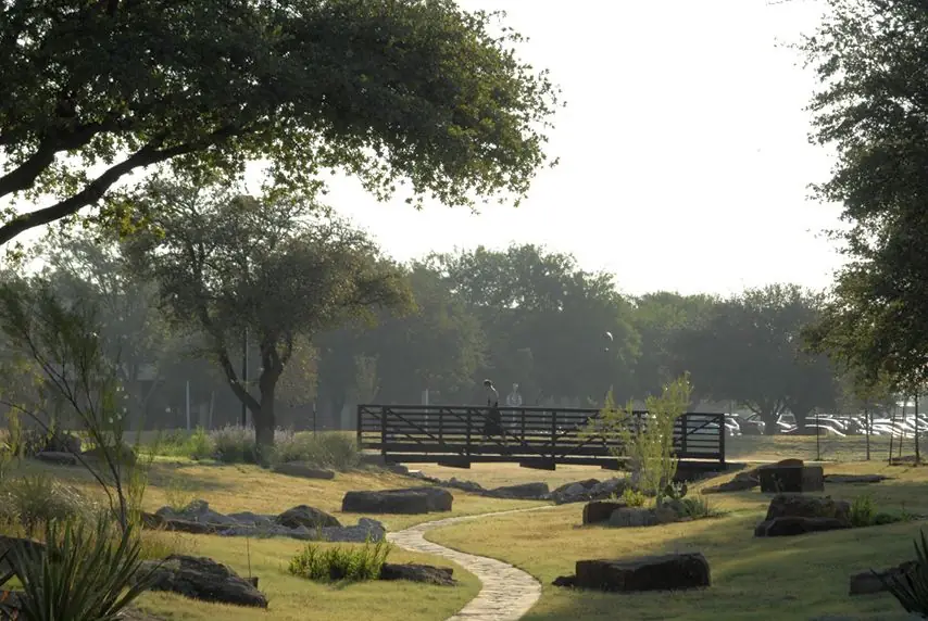 Campus of Angelo State University