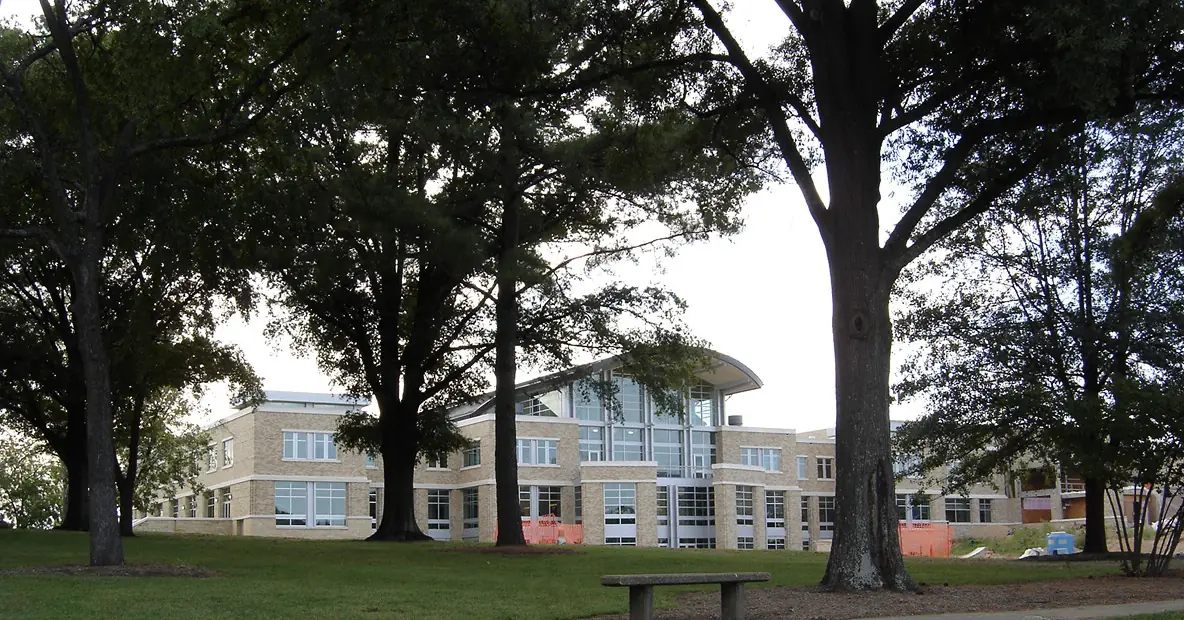 Campus of Arkansas State University