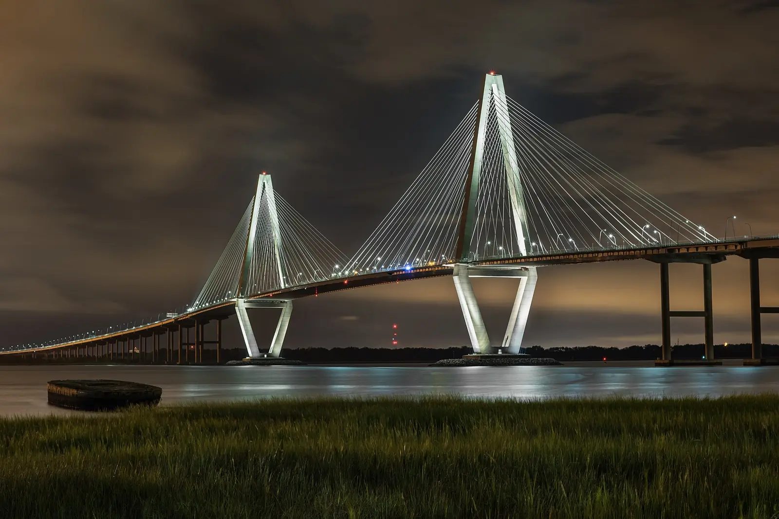 Arthur Ravenel Jr. Bridge in South Carolina