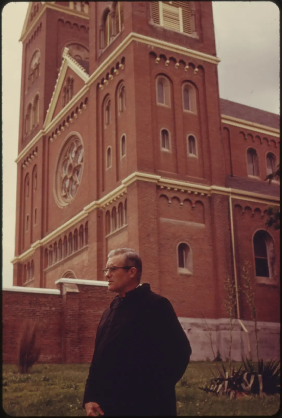 Campus of Benedictine College
