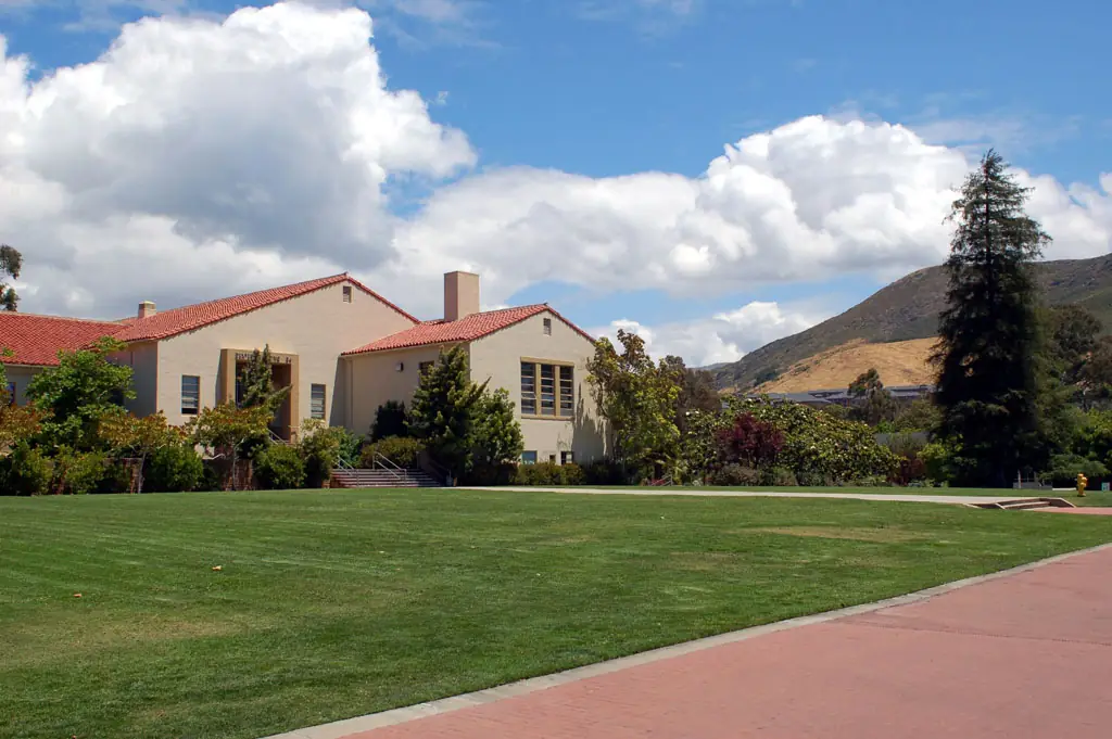 Campus of California Polytechnic State University, San Luis Obispo