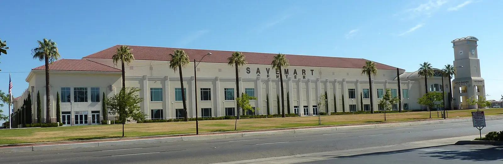 Campus of California State University, Fresno