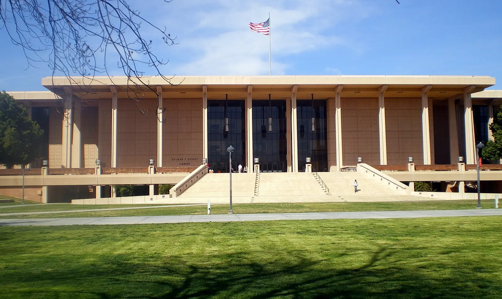 Campus of California State University, Northridge
