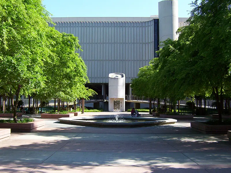Campus of California State University, Sacramento