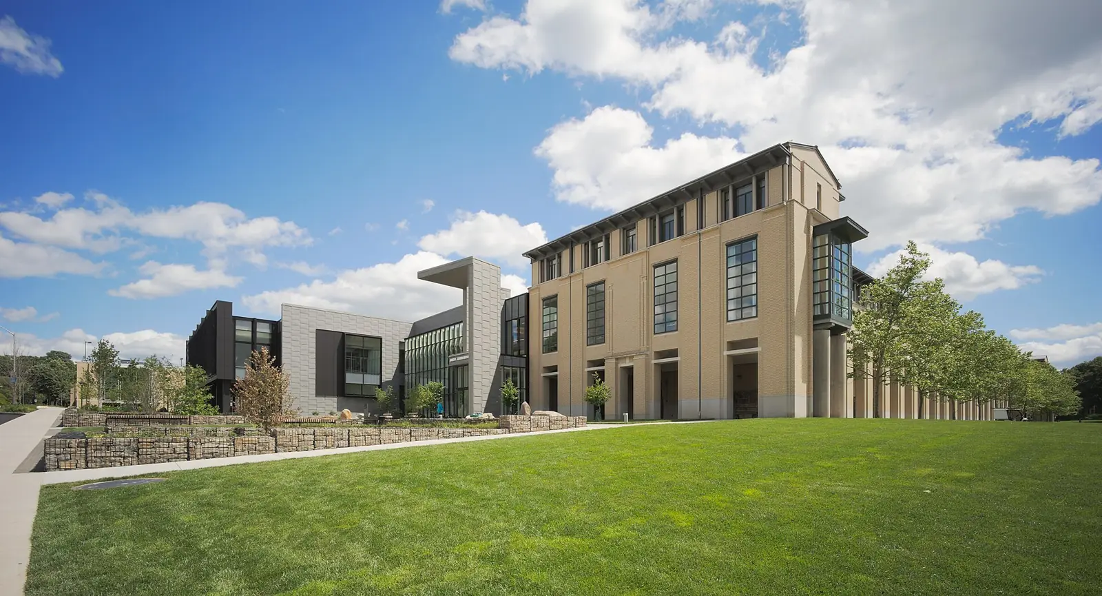 Campus of Carnegie Mellon University
