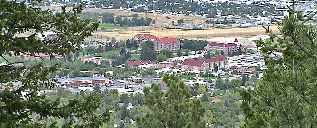 Campus of Carroll College