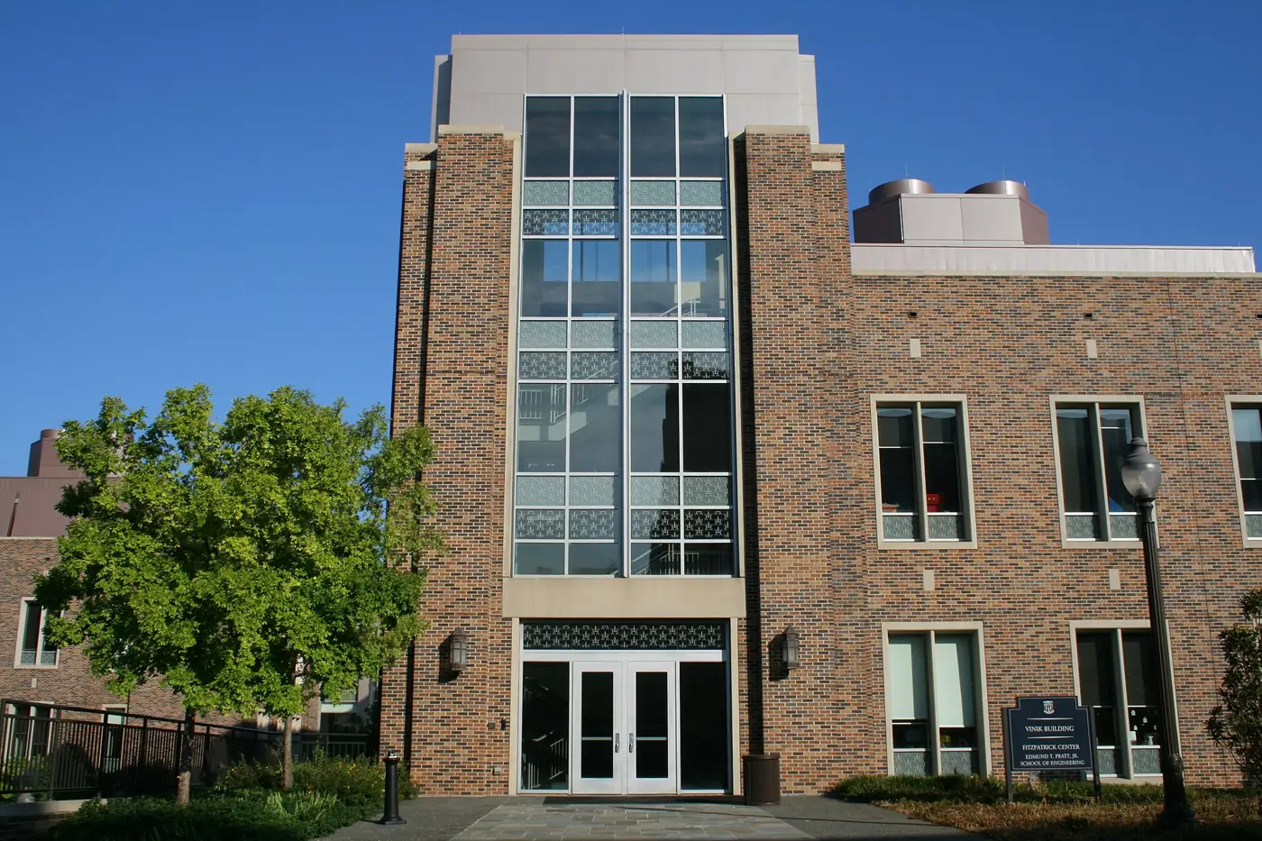 Campus of Duke University