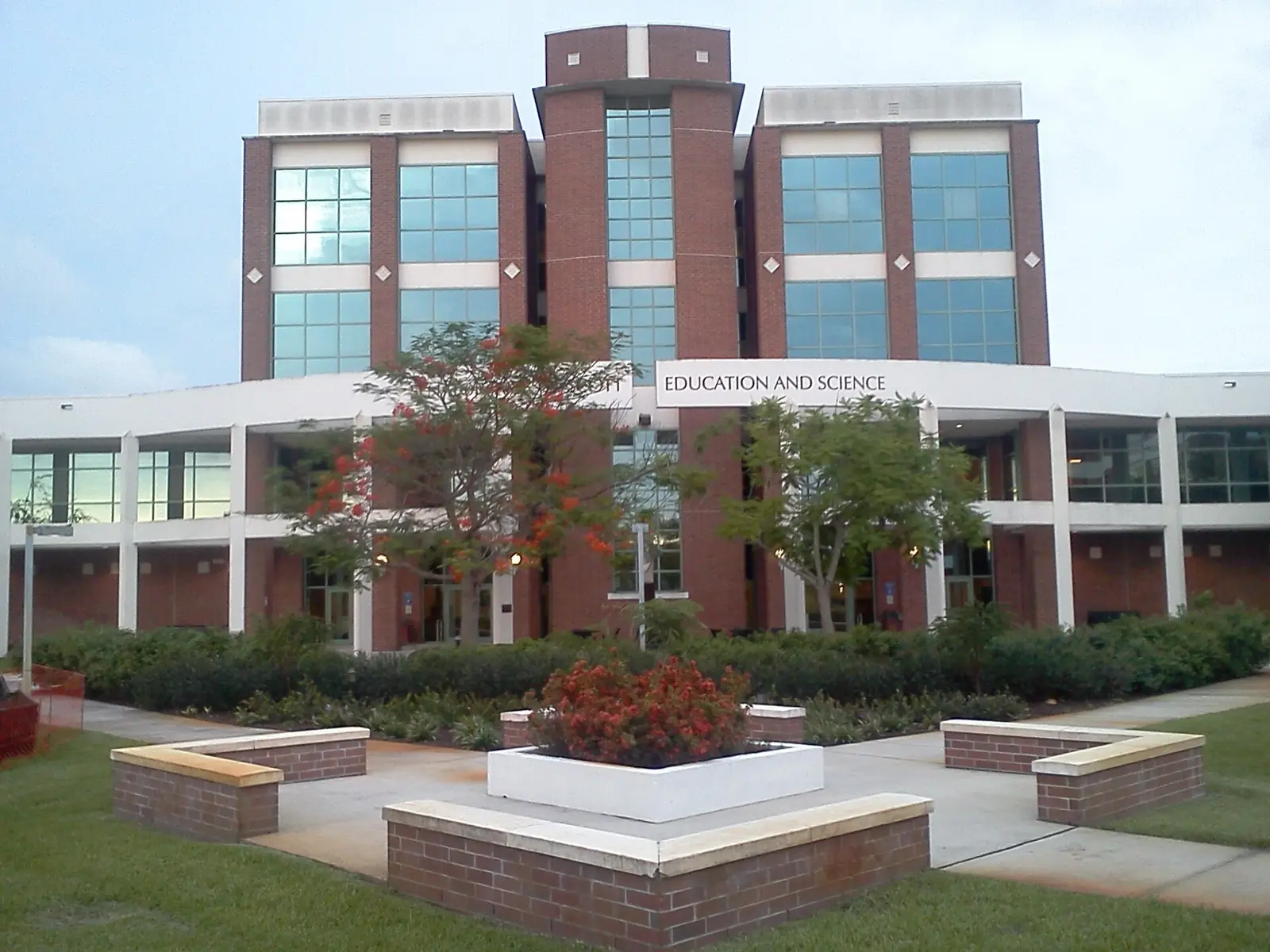 Campus of Florida Atlantic University