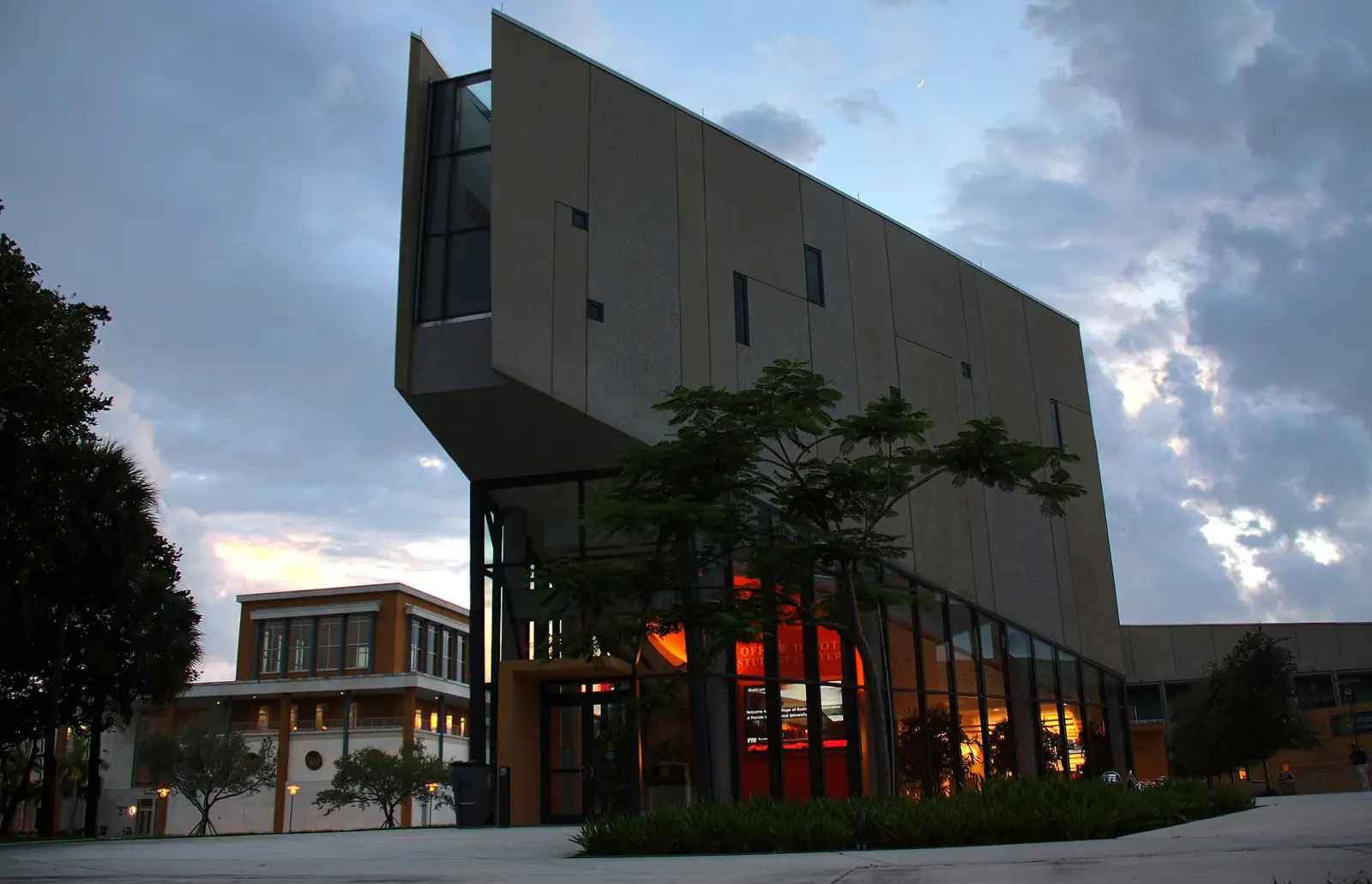Campus of Florida International University