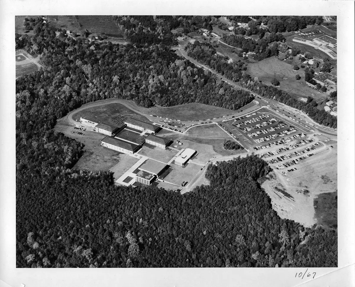 Campus of George Mason University