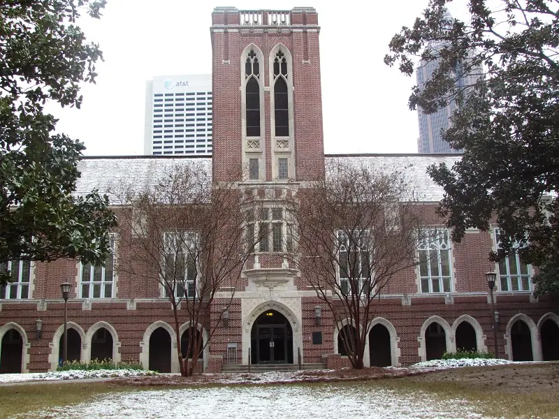 Campus of Georgia Institute of Technology