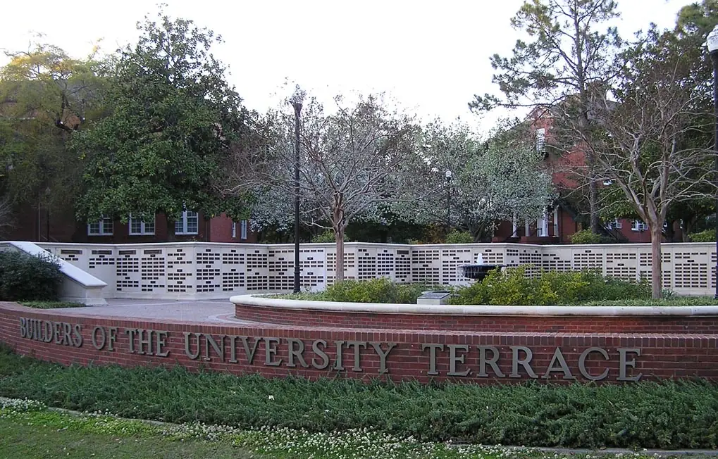 Campus of Georgia Southern University