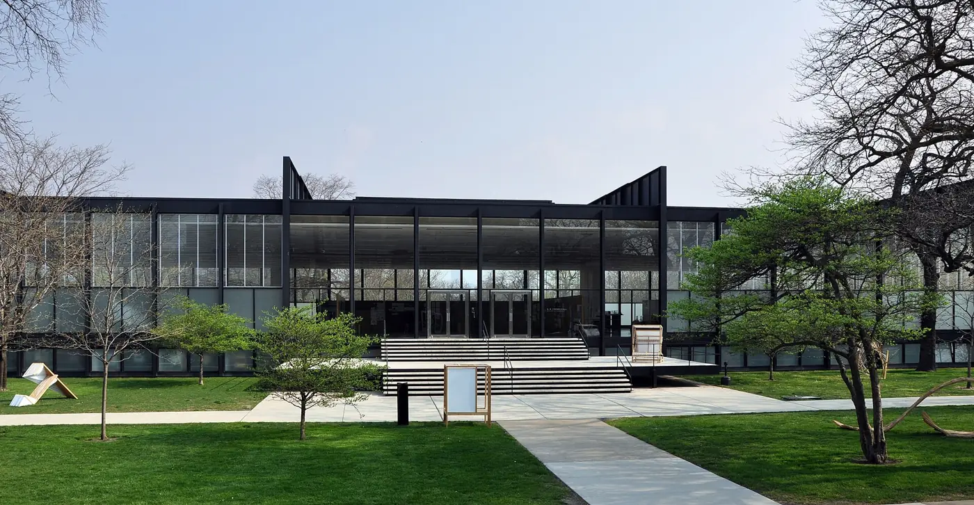 Campus of Illinois Institute of Technology
