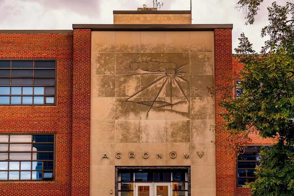 Campus of Iowa State University of Science and Technology