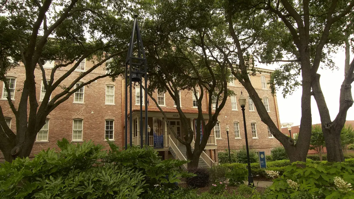 Campus of Jackson State University