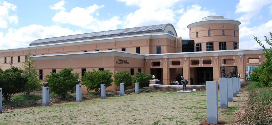Campus of Kennesaw State University