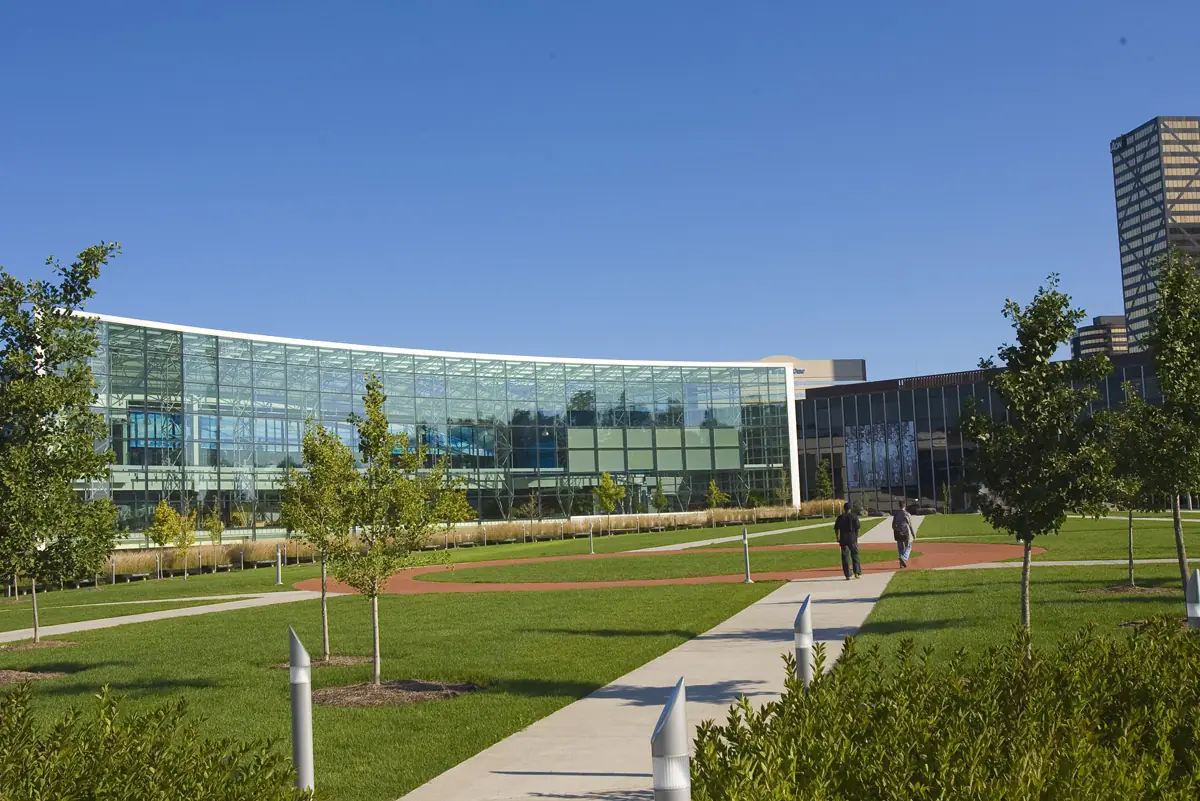 Campus of Lawrence Technological University