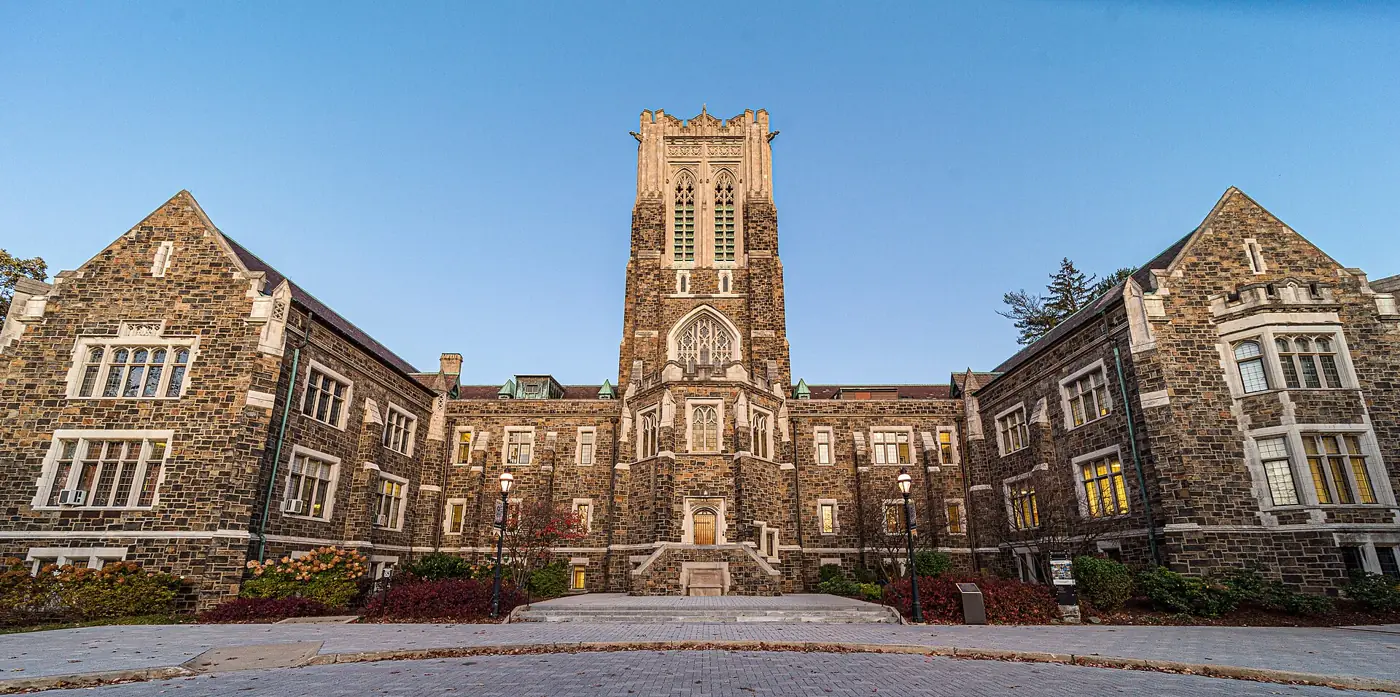 Campus of Lehigh University