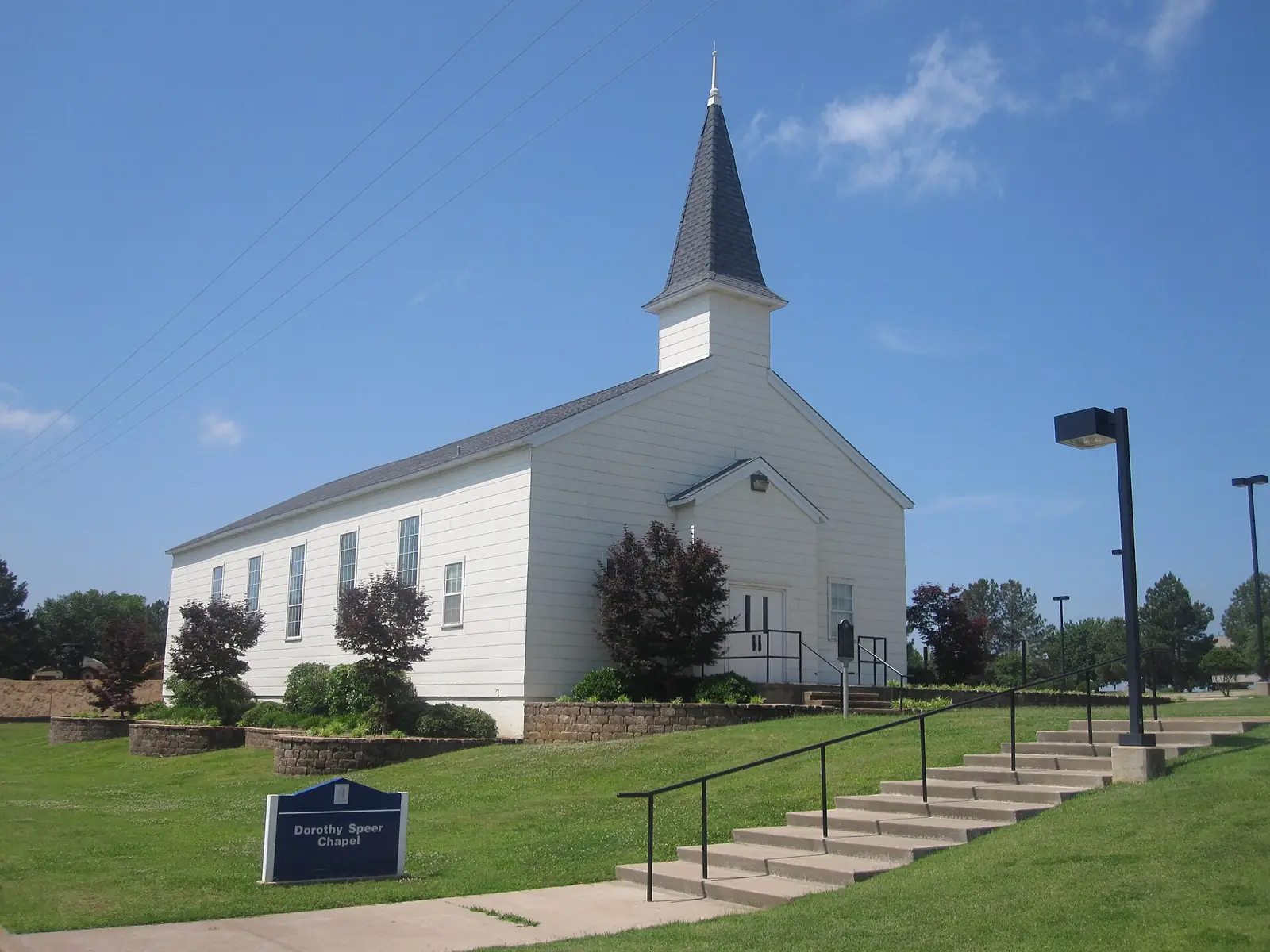 Campus of LeTourneau University