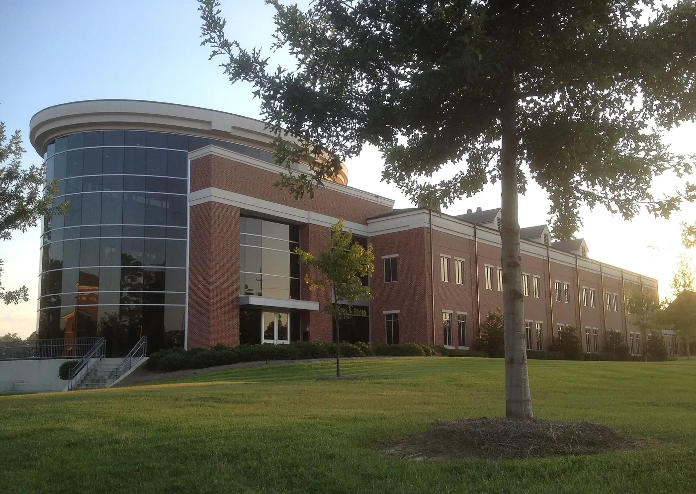 Campus of Louisiana Tech University