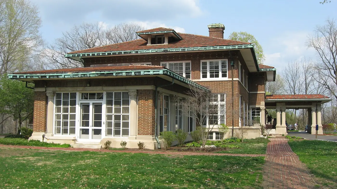 Campus of Marian University