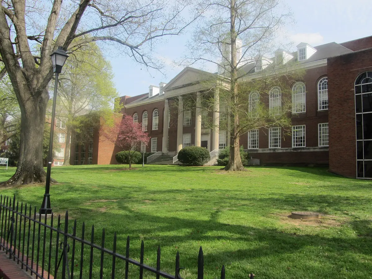 Campus of Marshall University