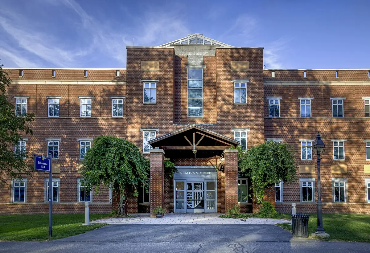 Campus of Merrimack College