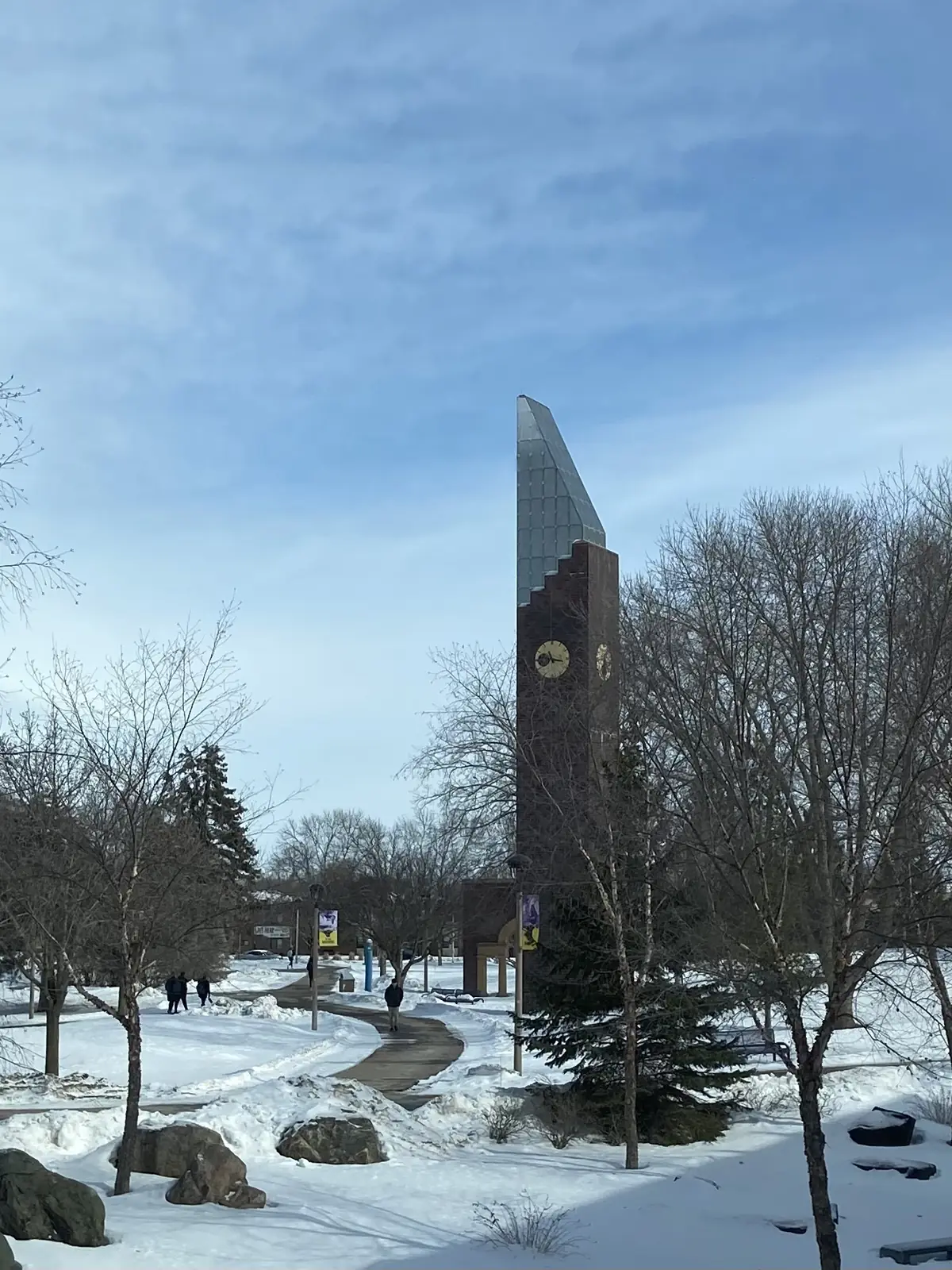 Campus of Minnesota State University, Mankato