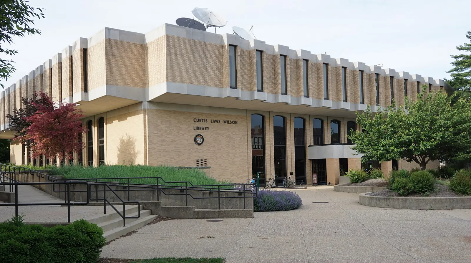 Campus of Missouri University of Science and Technology
