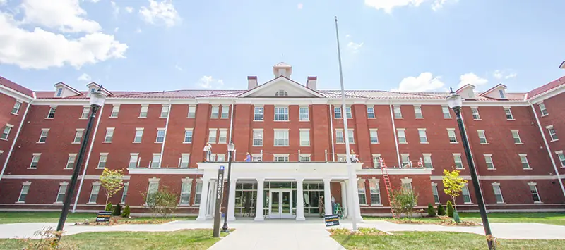 Campus of Murray State University