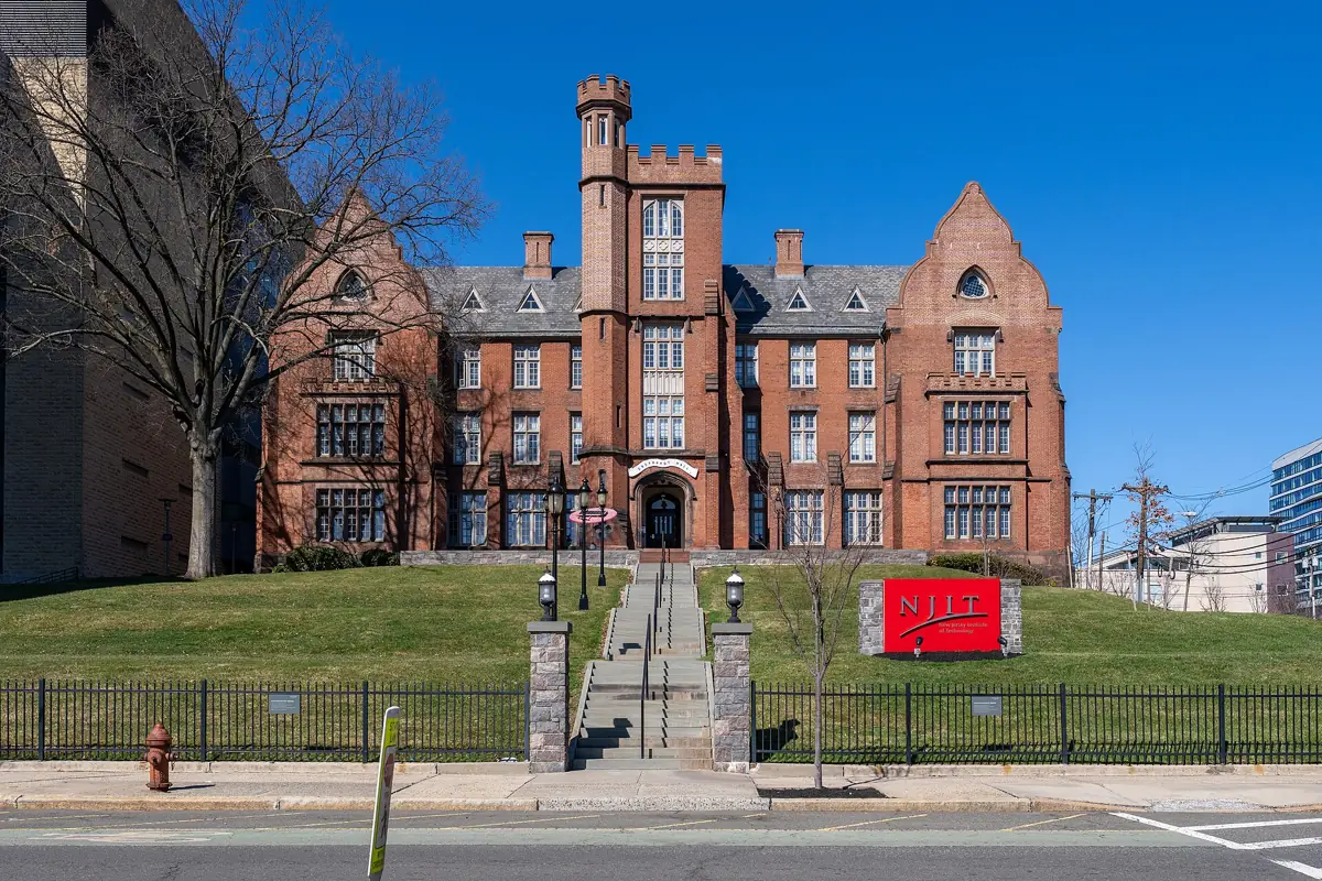 Campus of New Jersey Institute of Technology