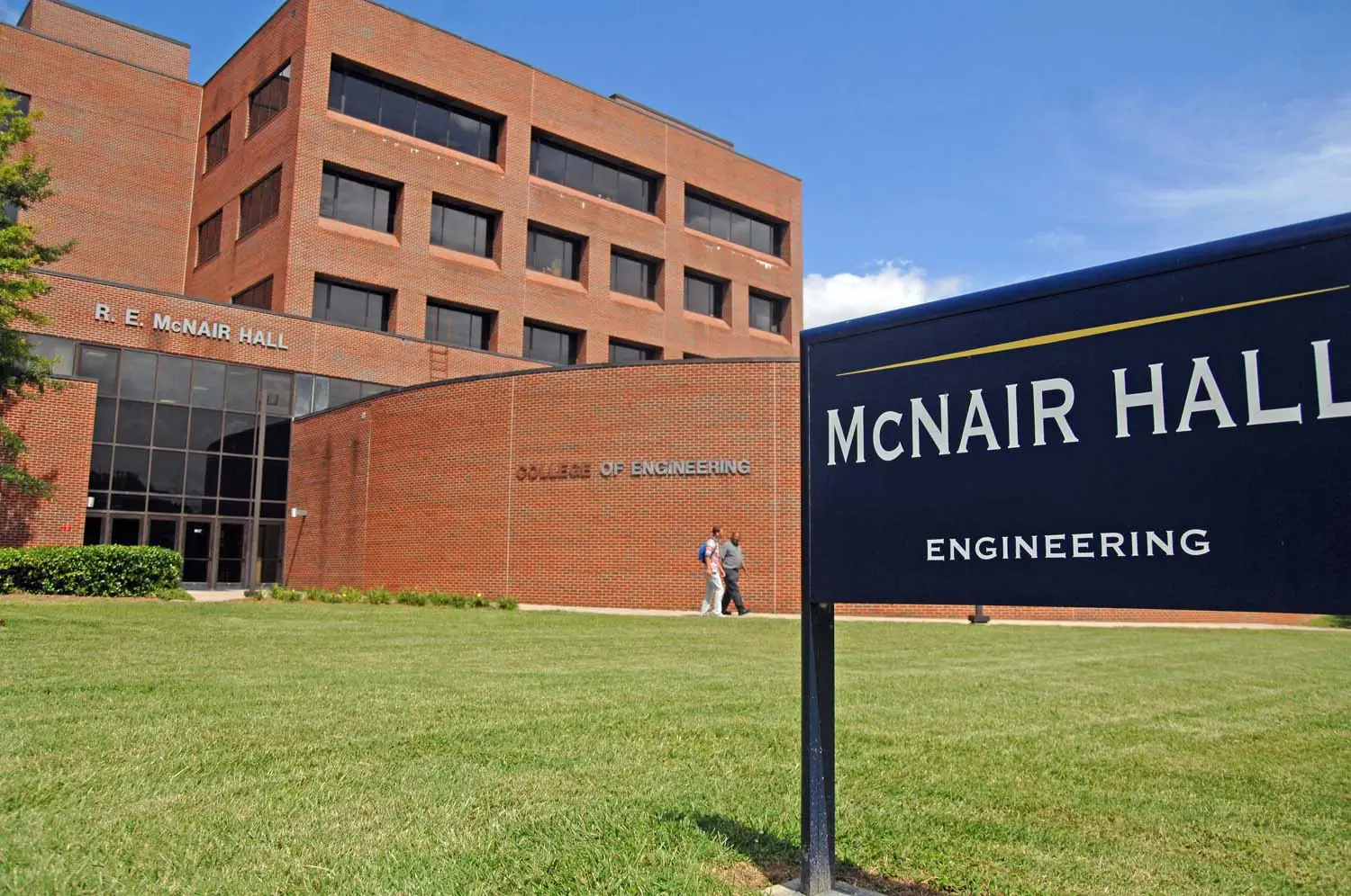 Campus of North Carolina Agricultural and Technical State University