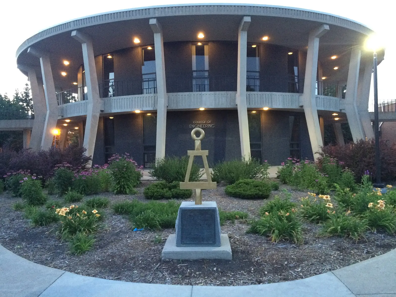 Campus of North Dakota State University