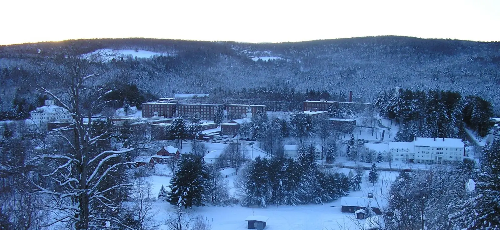 Campus of Norwich University