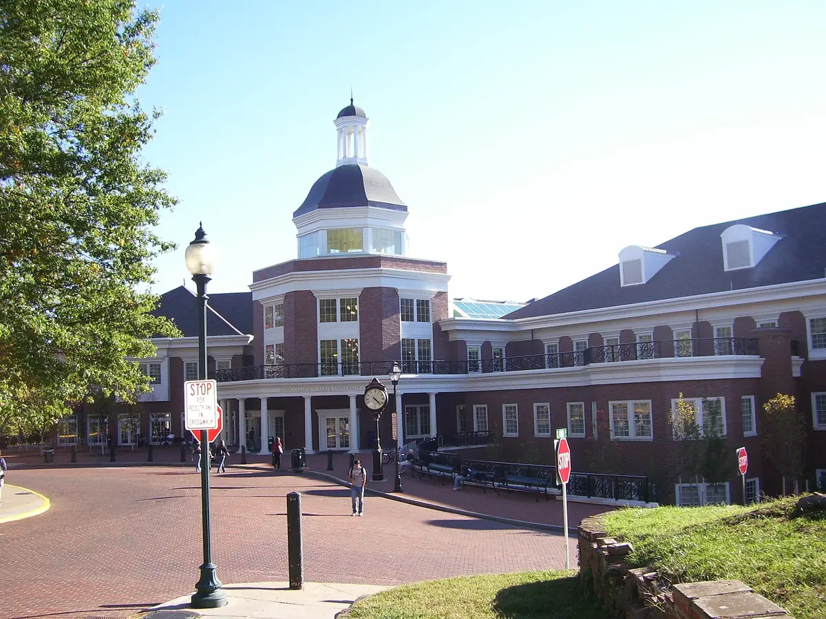 Campus of Ohio University