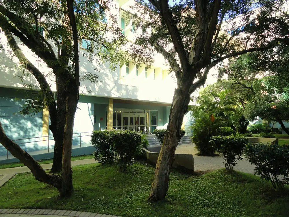 Campus of Polytechnic University of Puerto Rico