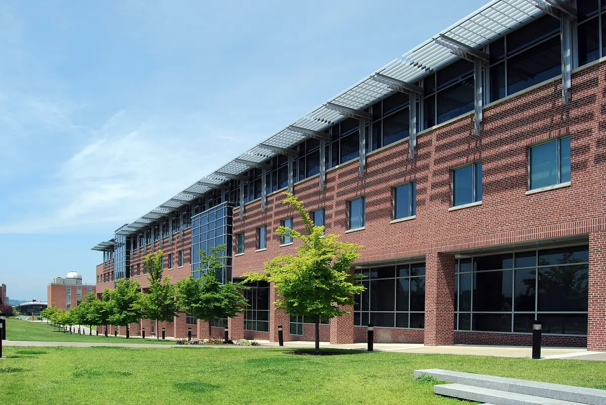 Campus of Rensselaer Polytechnic Institute
