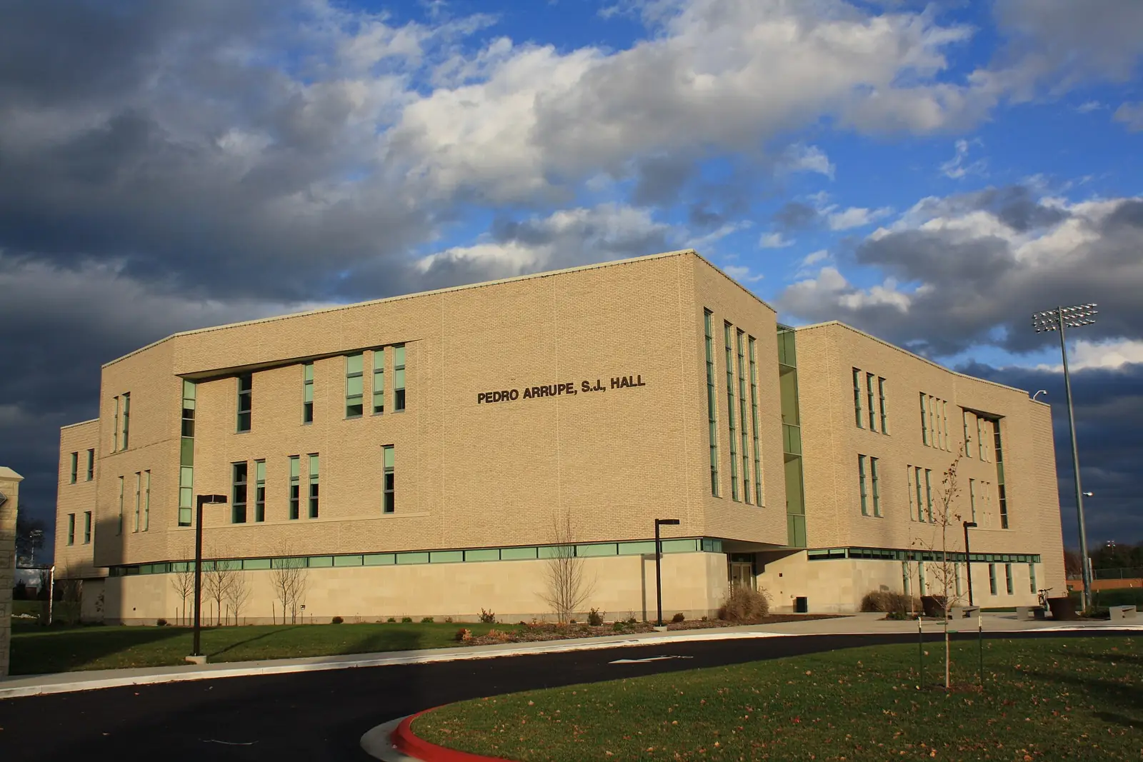 Campus of Rockhurst University