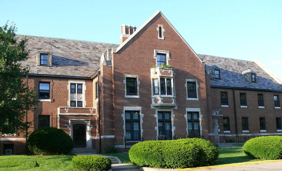 Campus of Rose-Hulman Institute of Technology