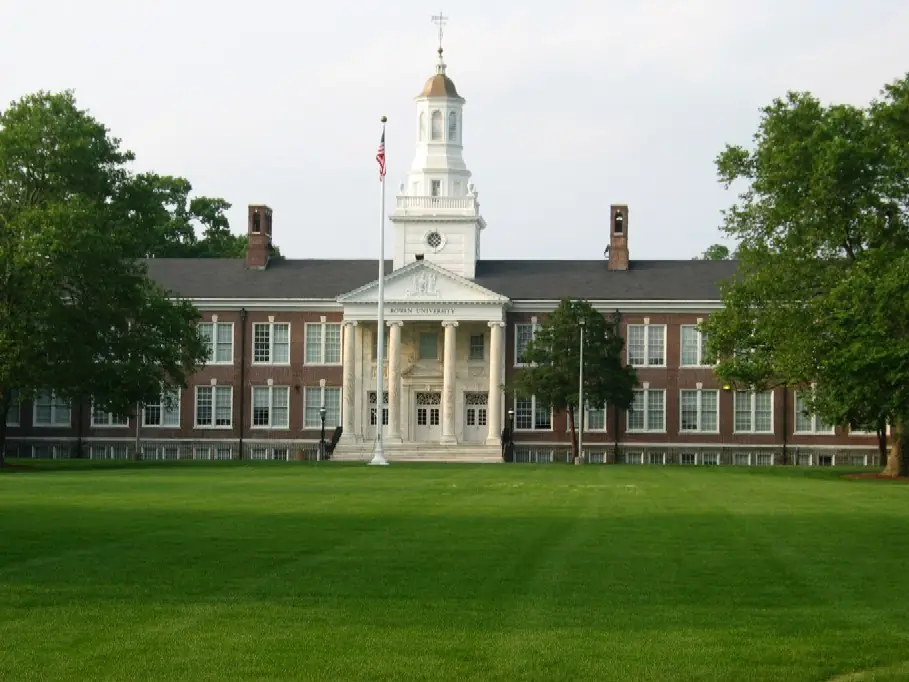 Campus of Rowan University