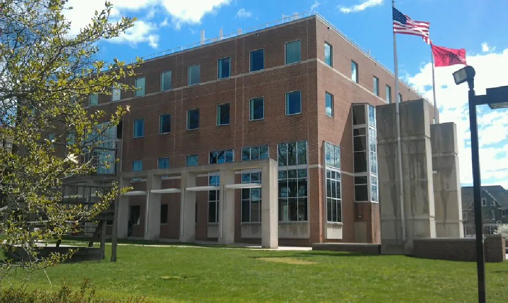 Campus of Rutgers, The State University of New Jersey