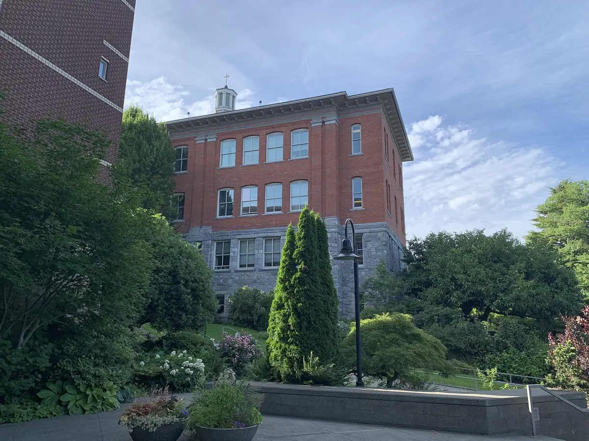 Campus of Seattle University