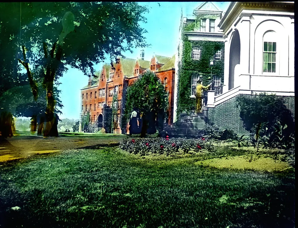 Campus of Shippensburg University