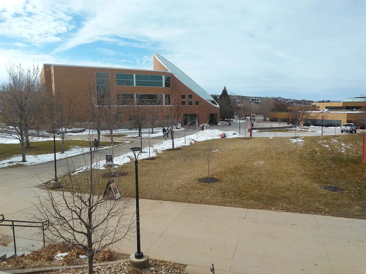 Campus of Southern Utah University