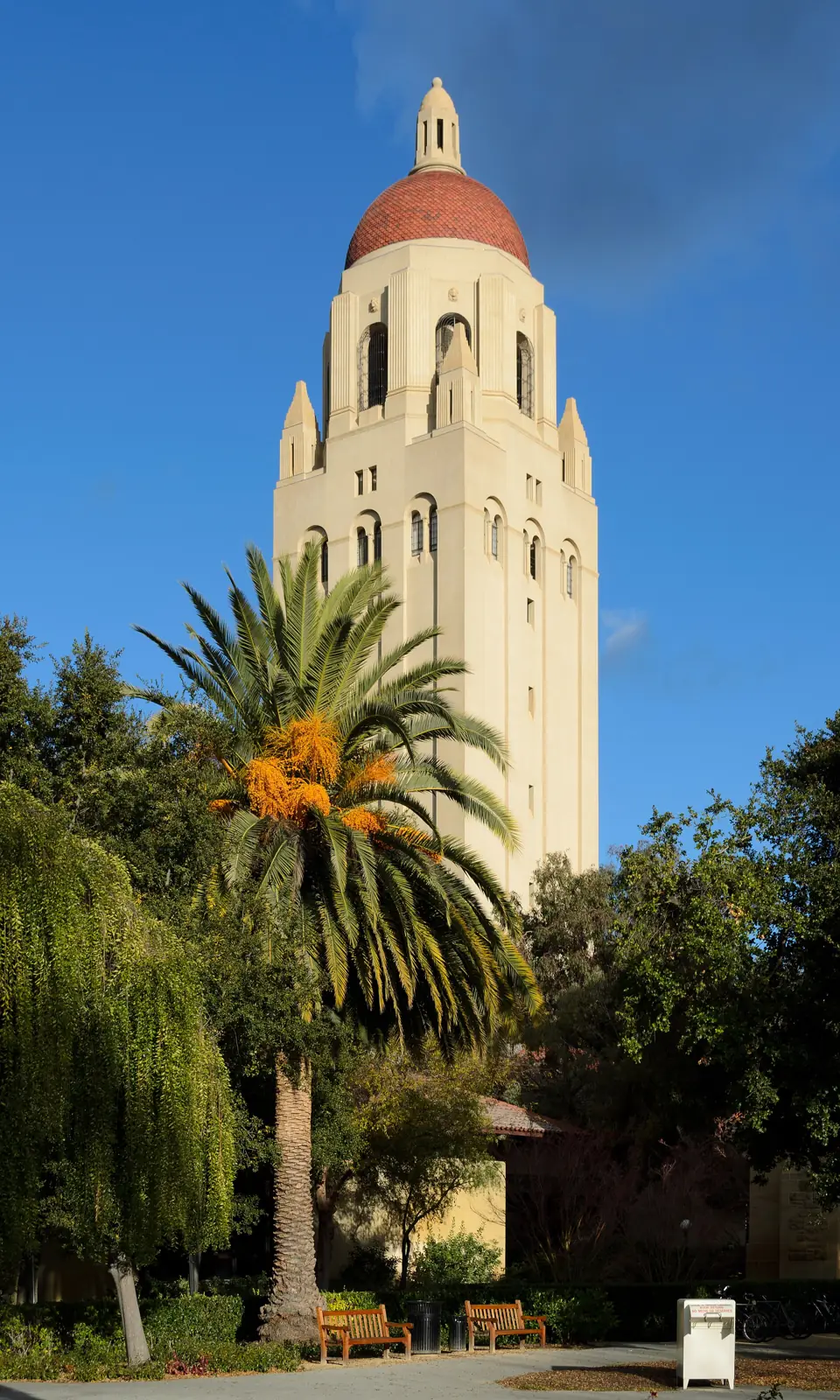 Campus of Stanford University