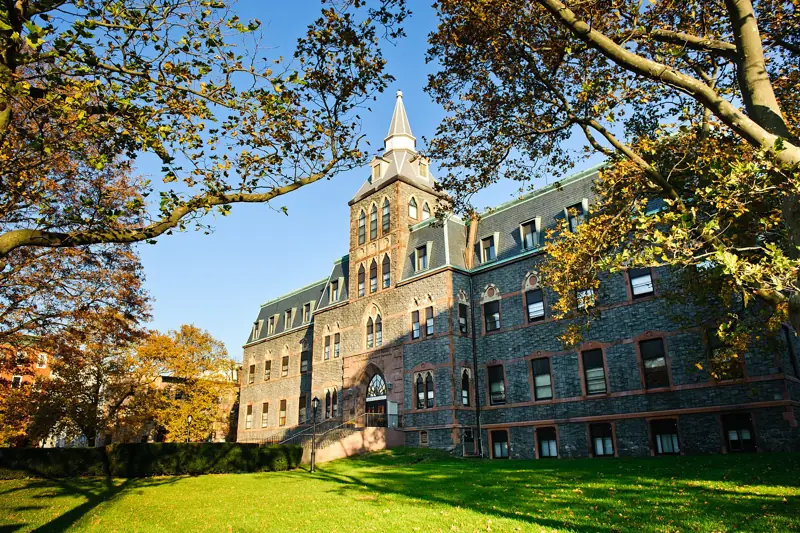 Campus of Stevens Institute of Technology