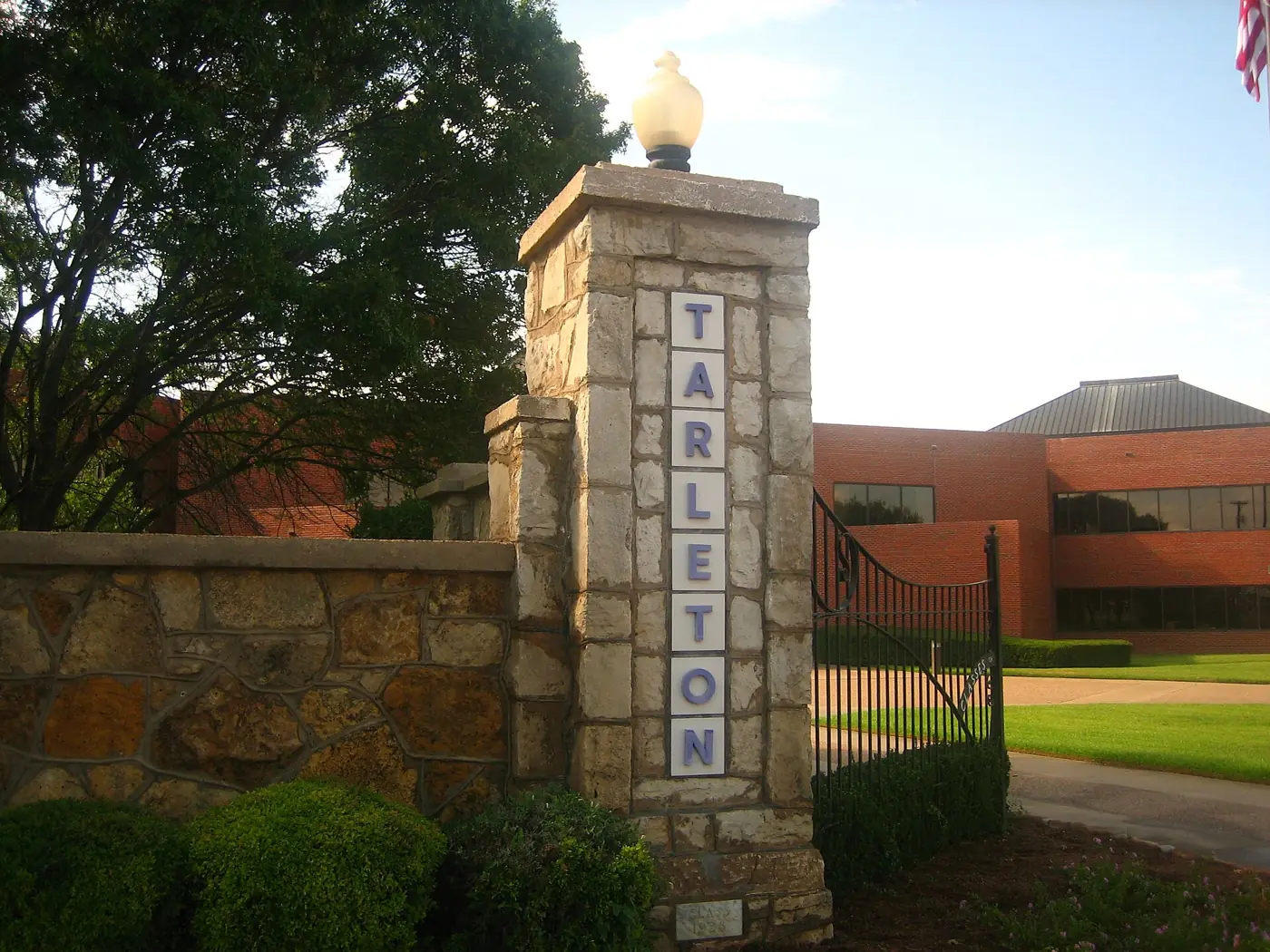 Campus of Tarleton State University