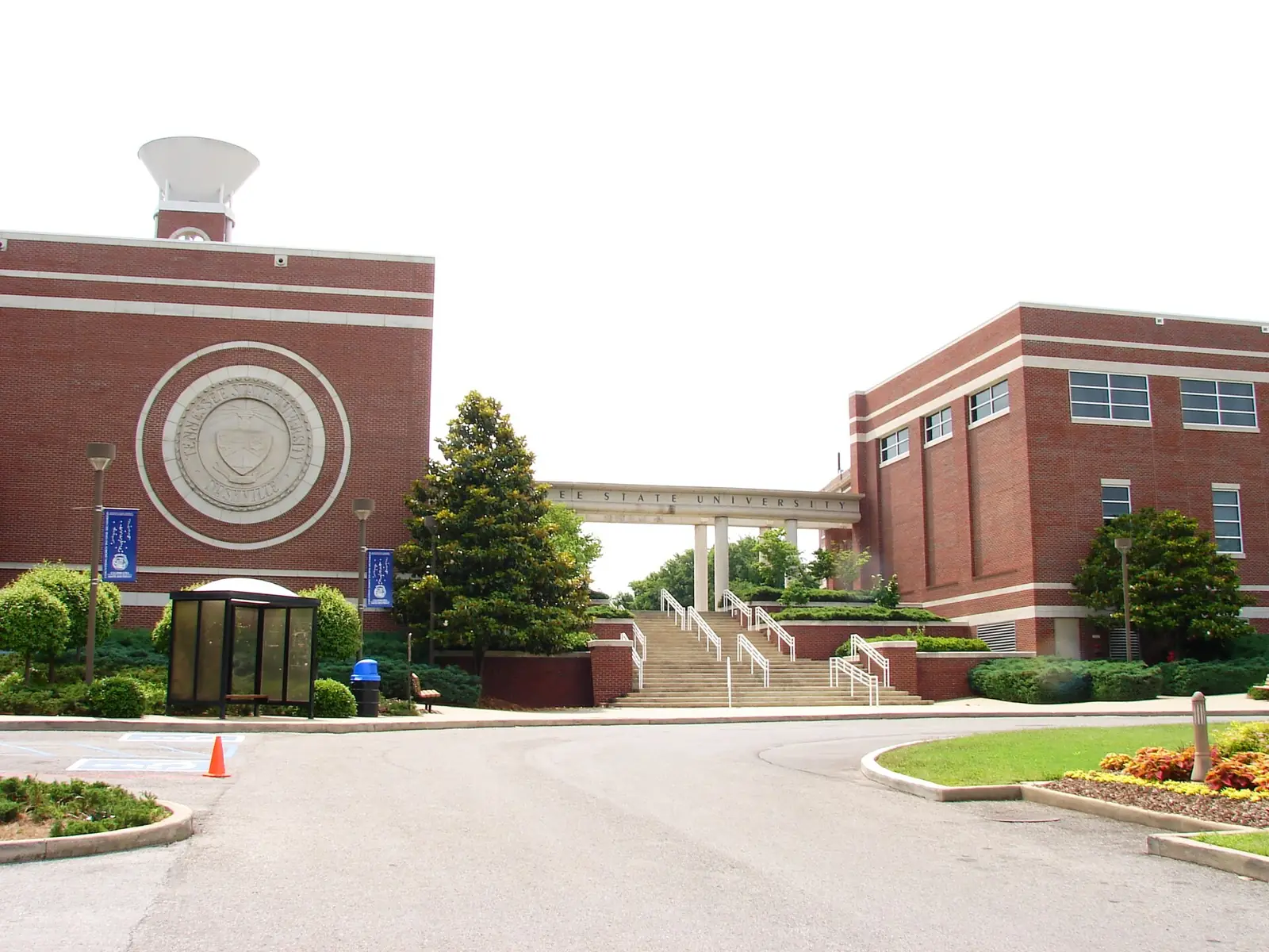Campus of Tennessee State University