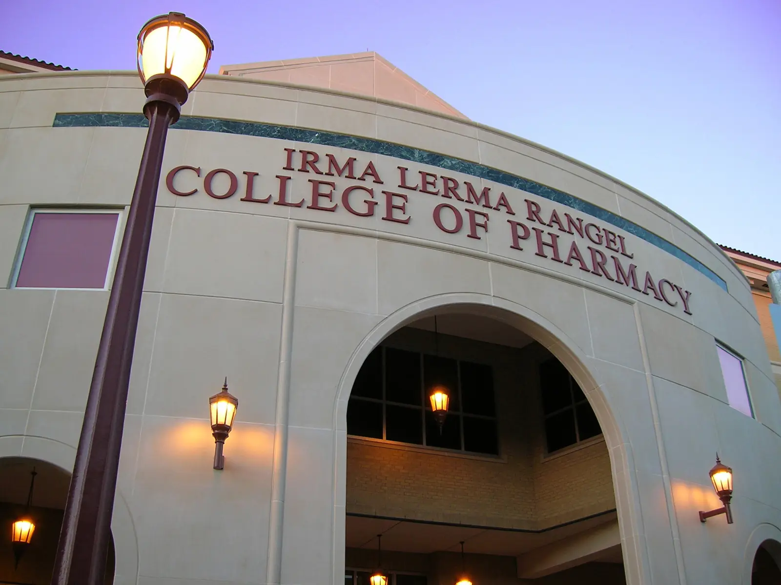 Campus of Texas A&M University - Kingsville