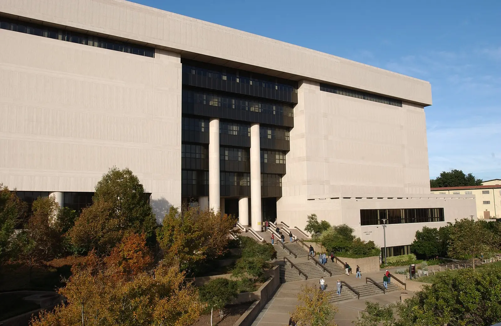 Campus of Texas State University